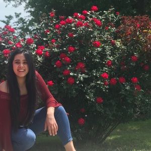 Meet your Posher, Priscilla